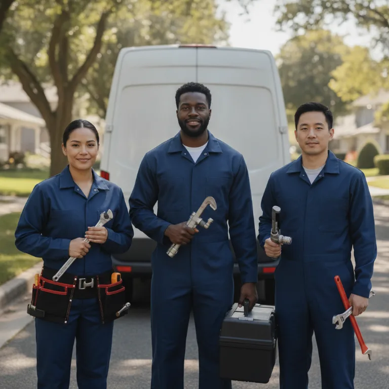 Water Heater Repair team in Albany Park
