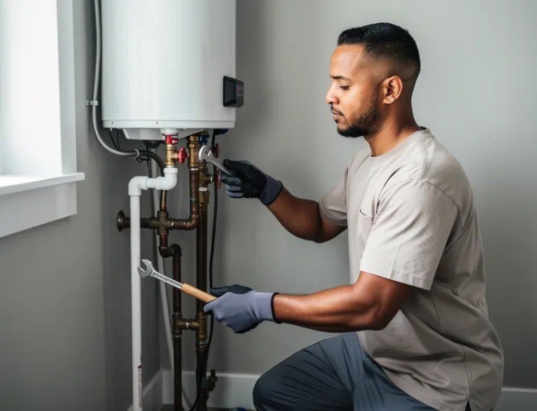 Water Heater Repair service in Albany Park